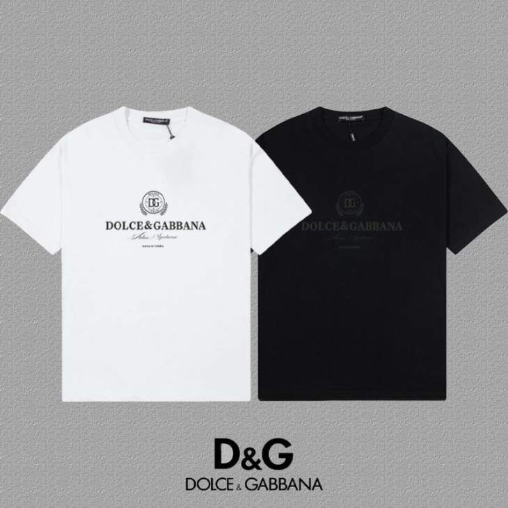 Picture of Dolce Gabbana T Shirts Short _SKUDGS-2XLxetr2015259